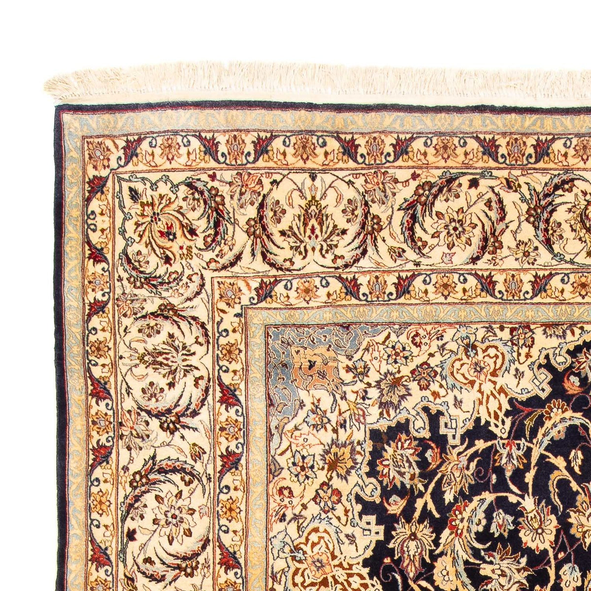 Isfahan Teppe 202x327cm - Persisk teppe