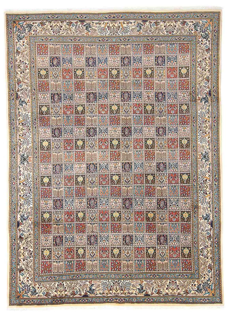 Moud Teppe 300x400cm - Persisk teppe