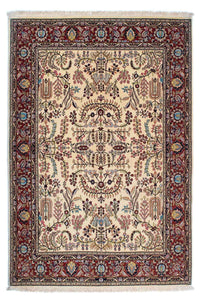 Qom Teppe 207x142cm - Persisk teppe – product image