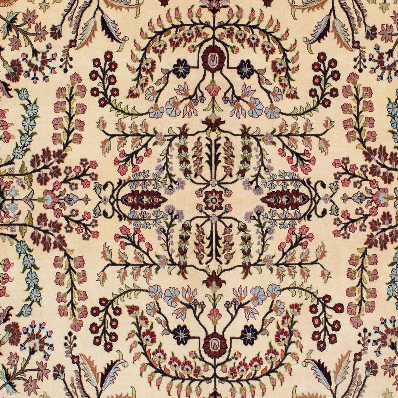 Qom Teppe 207x142cm - Persisk teppe