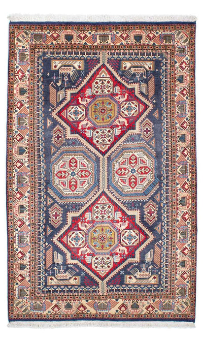 Kashkuli Teppe 148x230cm - Persisk teppe