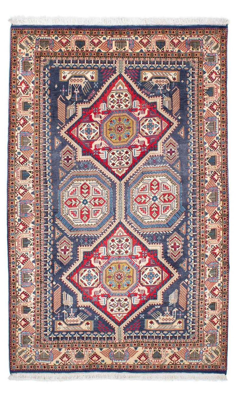 Kashkuli Teppe 148x230cm - Persisk teppe