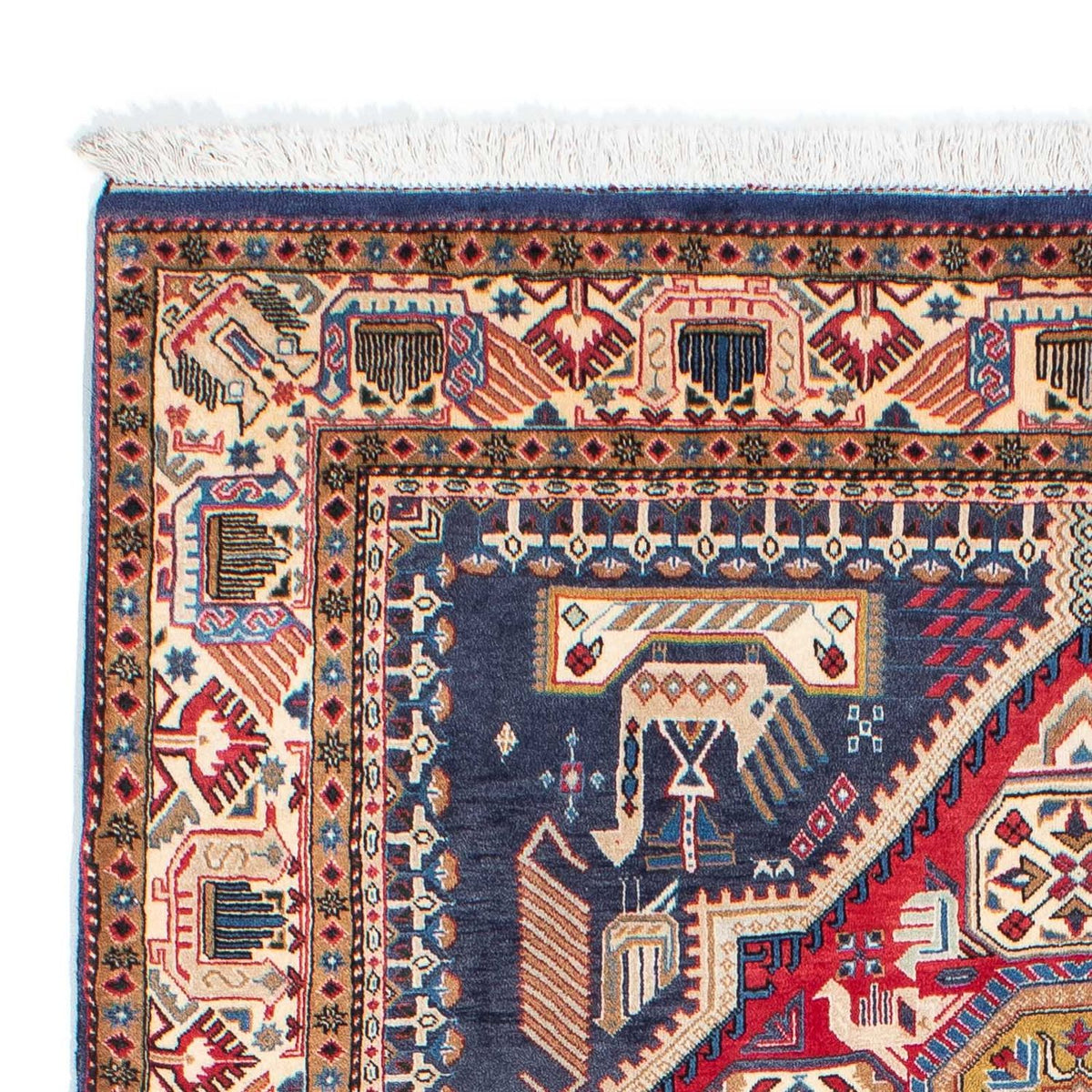Kashkuli Teppe 148x230cm - Persisk teppe