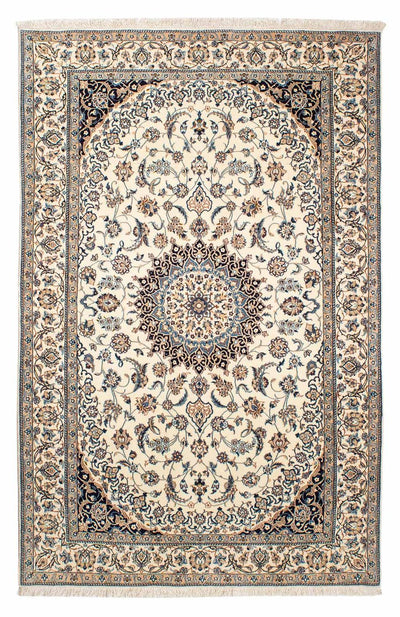 Nain - 6La Teppe 130x198cm - Persisk teppe