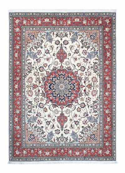 Tabriz - 50 Raj Teppe 150x210cm - Persisk teppe