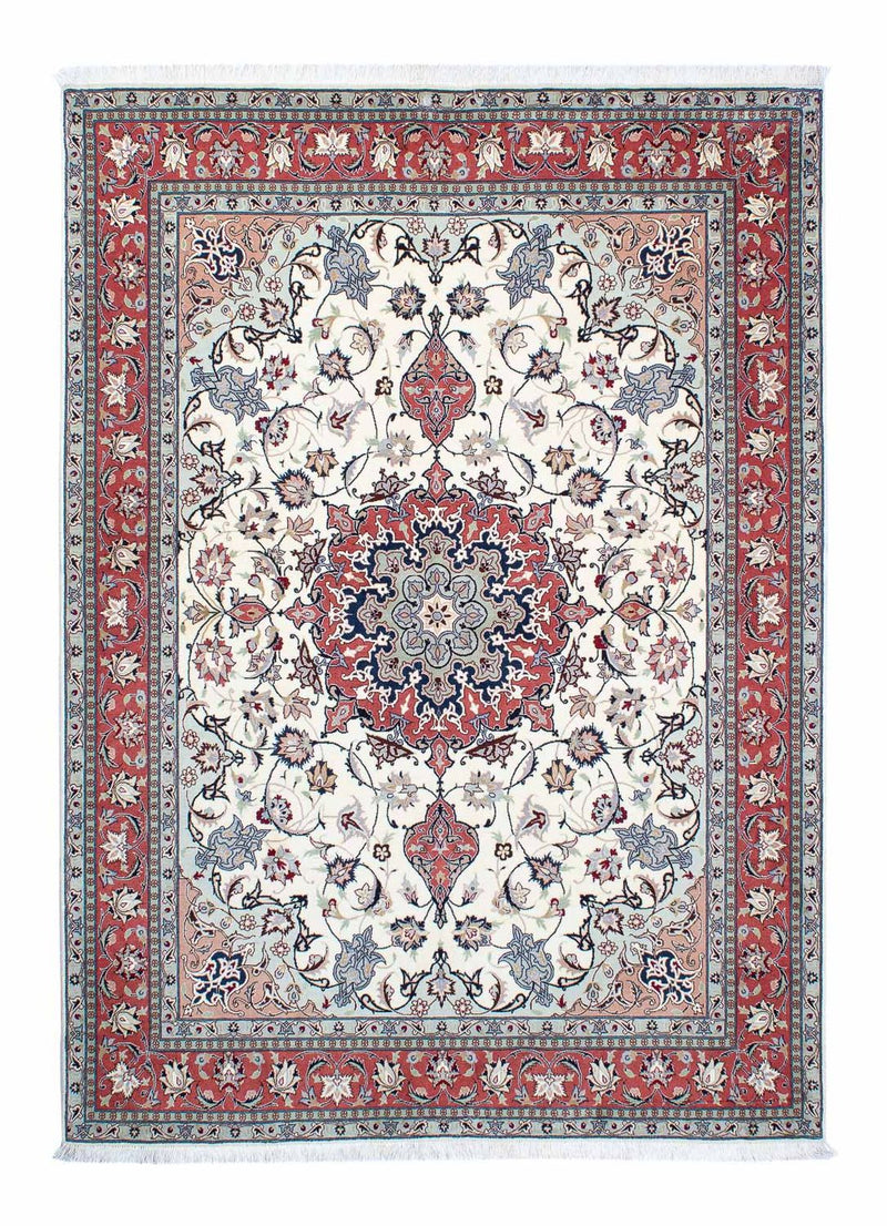 Tabriz - 50 Raj Teppe 210x150cm - Persisk teppe