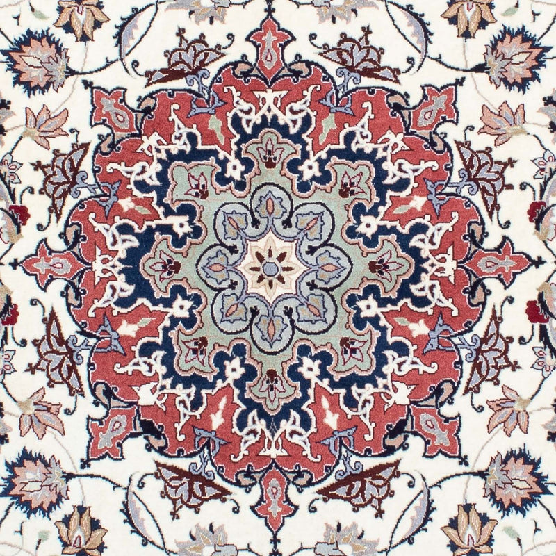 Tabriz - 50 Raj Teppe 210x150cm - Persisk teppe