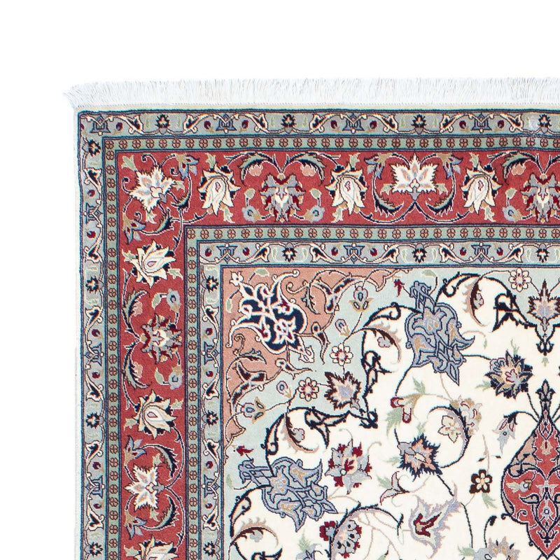 Tabriz - 50 Raj Teppe 210x150cm - Persisk teppe