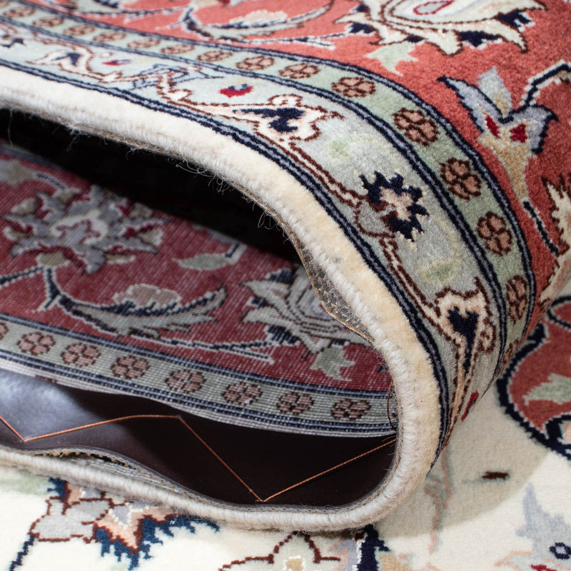 Tabriz - 50 Raj Teppe 210x150cm - Persisk teppe