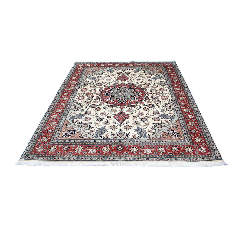 Tabriz - 50 Raj Teppe 210x150cm - Persisk teppe