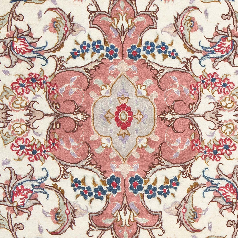 Tabriz - 50 Raj Teppe 90x60cm - Persisk teppe