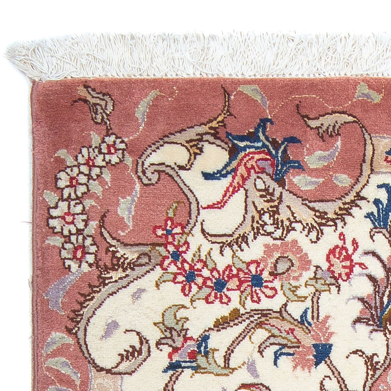 Tabriz - 50 Raj Teppe 90x60cm - Persisk teppe