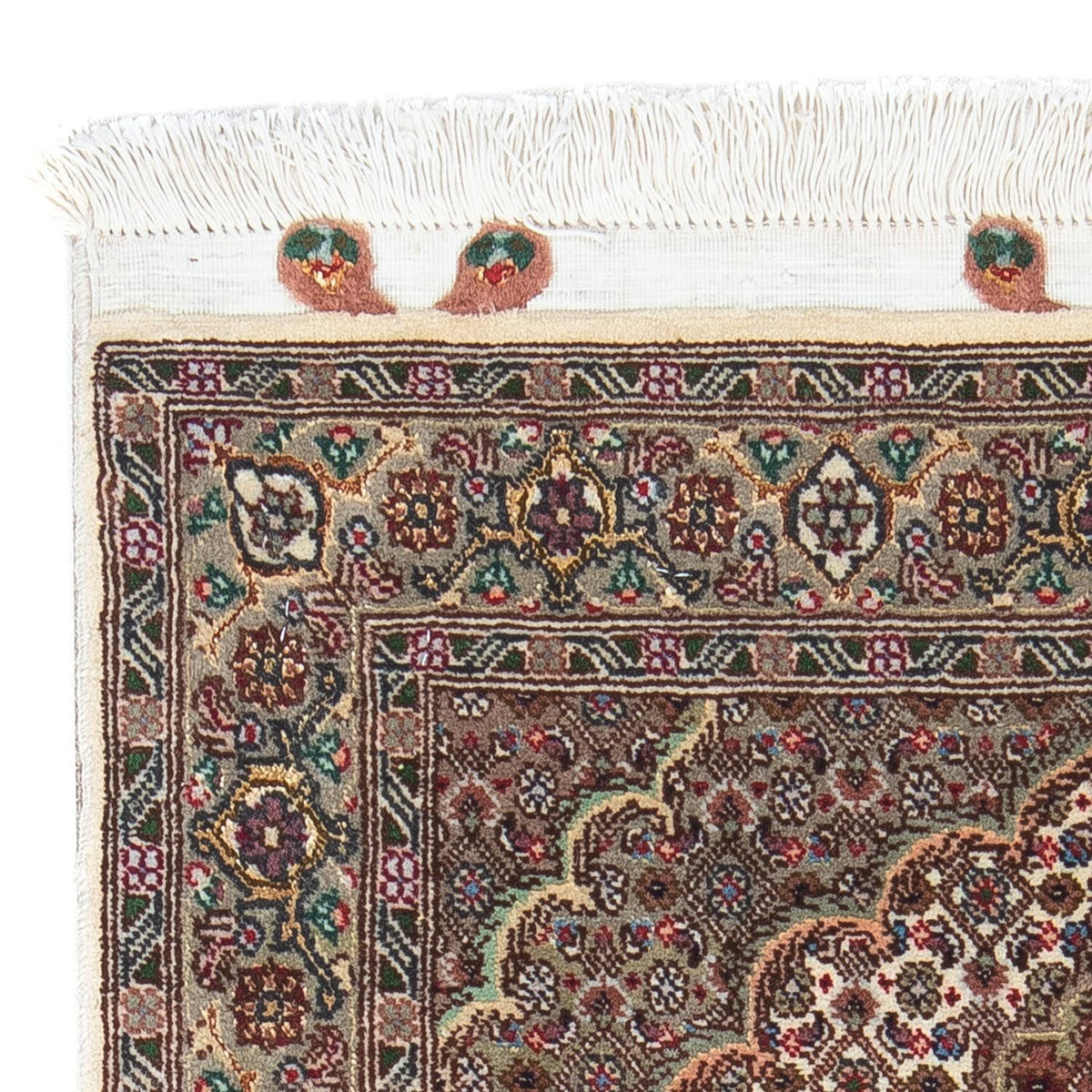 Tabriz - 50 Raj Teppe 60x90cm - Persisk teppe