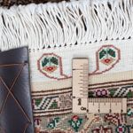 Tabriz - 50 Raj Teppe 60x90cm - Persisk teppe