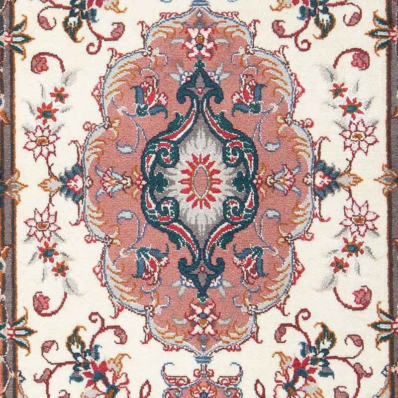 Tabriz - 50 Raj Teppe 90x60cm - Persisk teppe