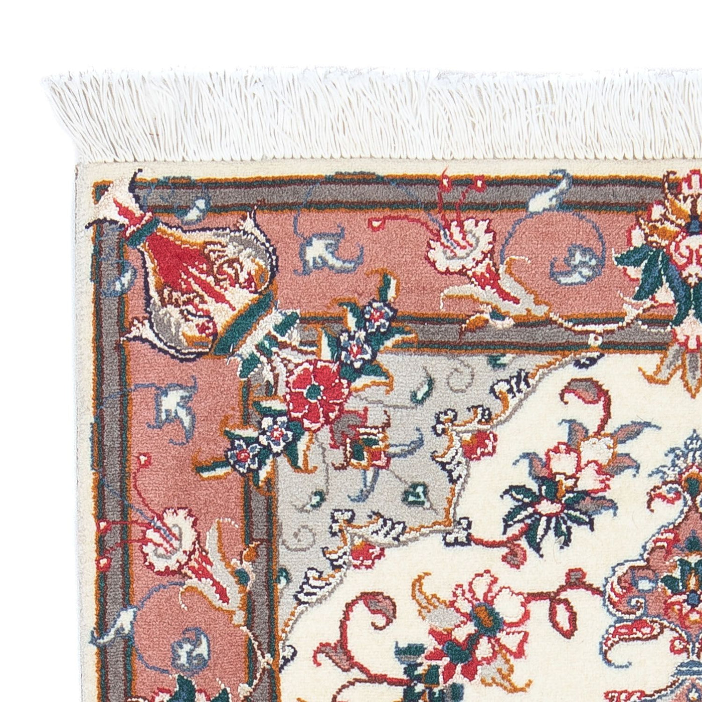 Tabriz - 50 Raj Teppe 90x60cm - Persisk teppe