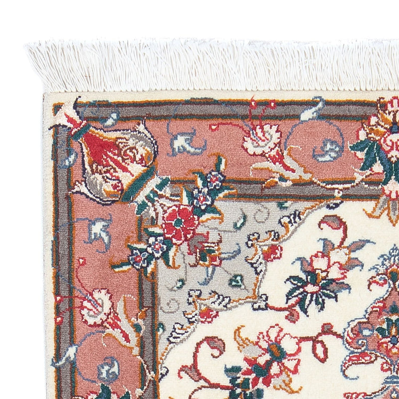 Tabriz - 50 Raj Teppe 90x60cm - Persisk teppe