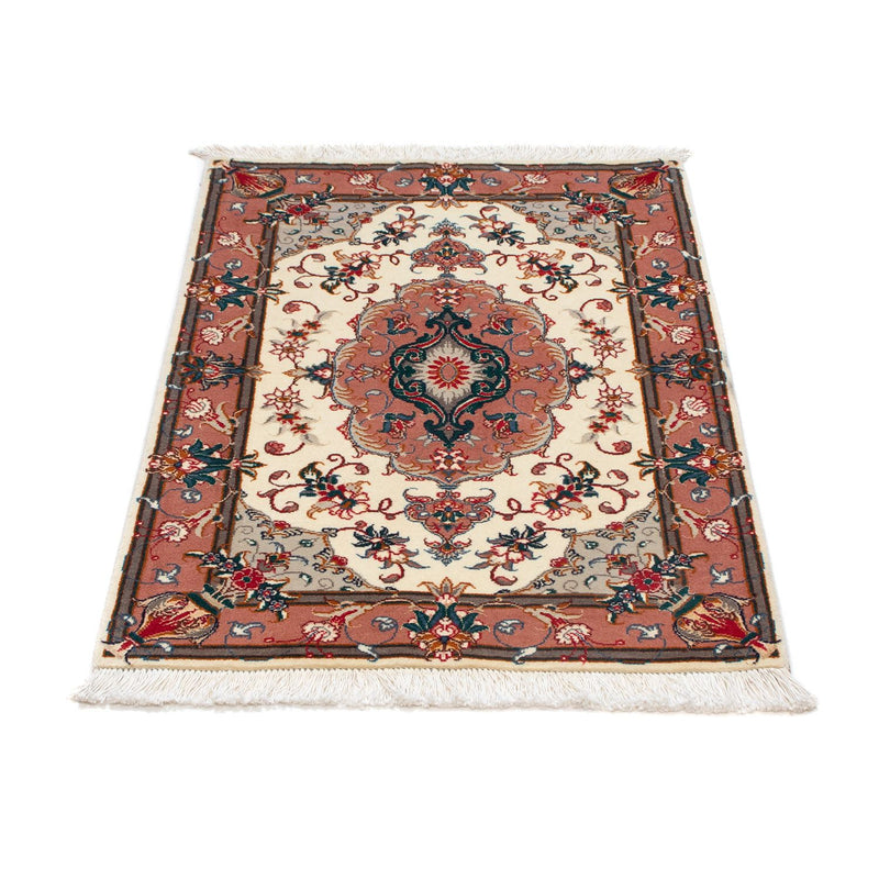 Tabriz - 50 Raj Teppe 90x60cm - Persisk teppe