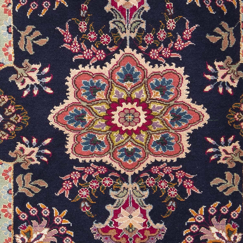 Tabriz - 50 Raj Teppe 60x90cm - Persisk teppe