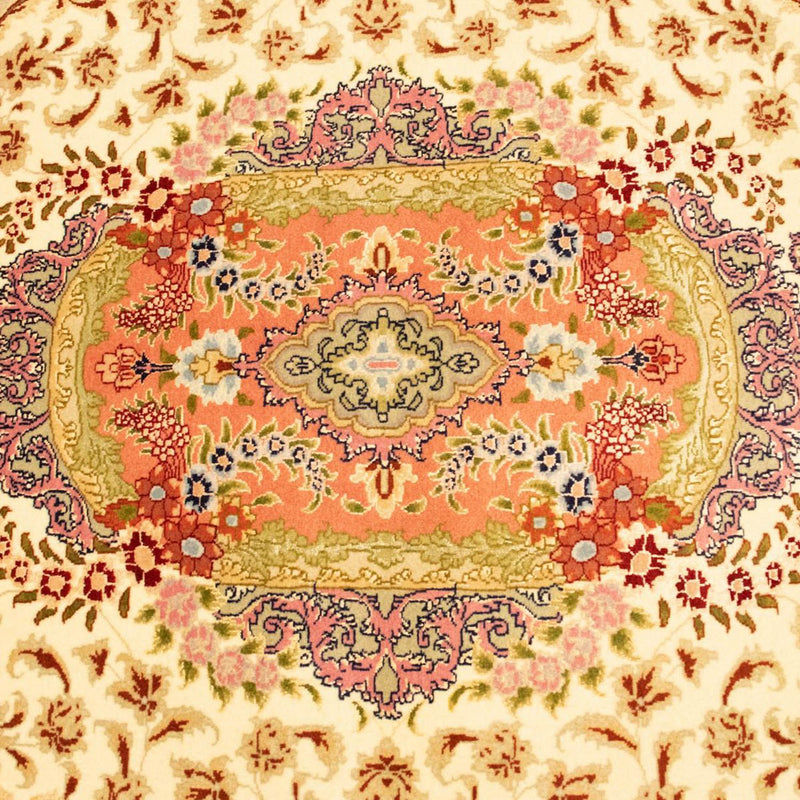 Tabriz - 50 Raj Teppe 150x101cm - Persisk teppe
