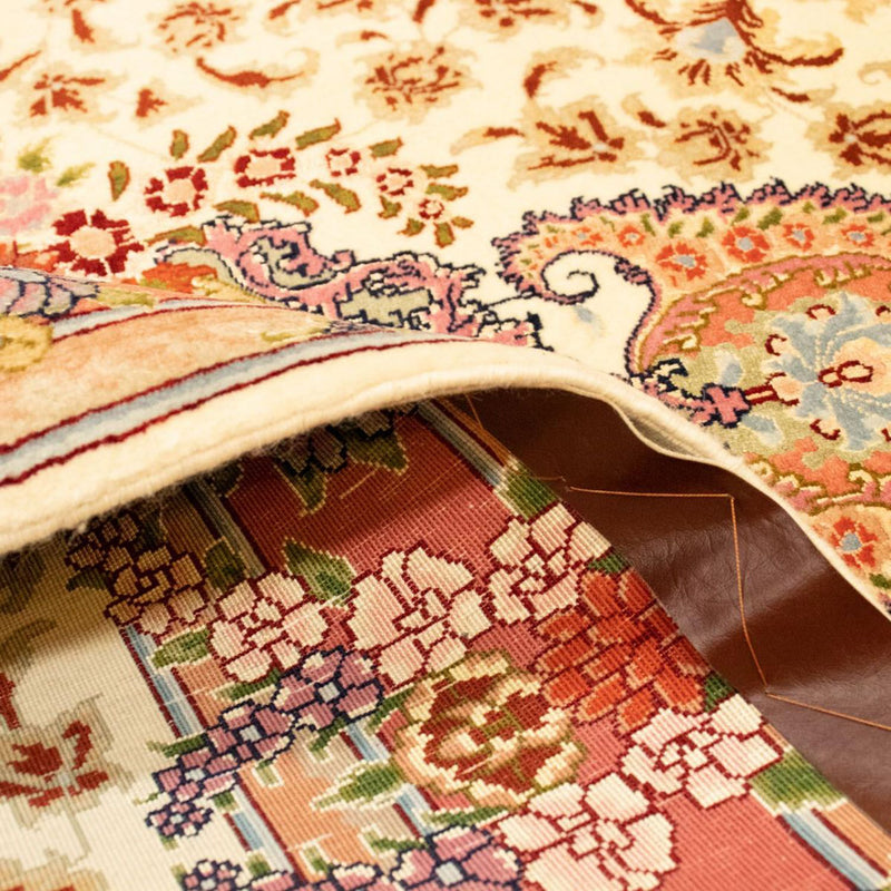 Tabriz - 50 Raj Teppe 150x101cm - Persisk teppe