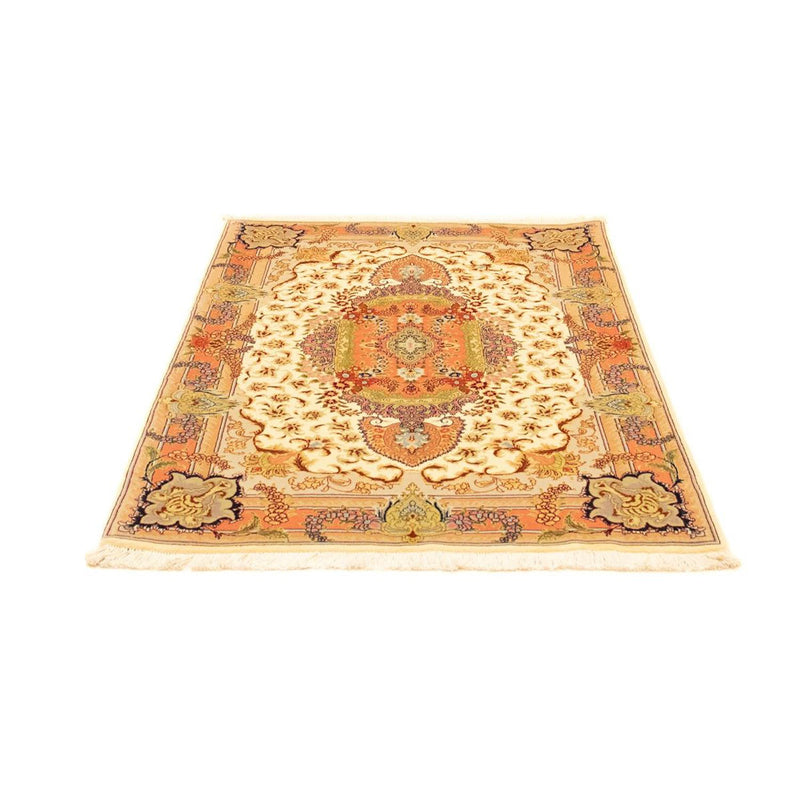 Tabriz - 50 Raj Teppe 150x101cm - Persisk teppe