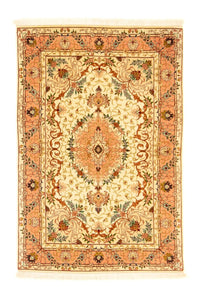 Tabriz - 50 Raj Teppe 148x98cm - Persisk teppe – product image