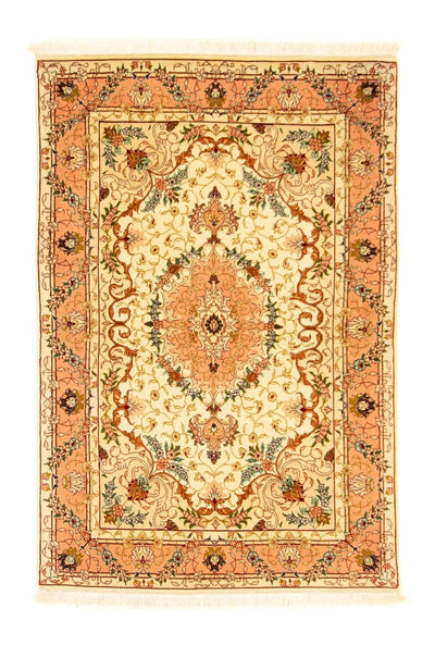 Tabriz - 50 Raj Teppe 98x148cm - Persisk teppe