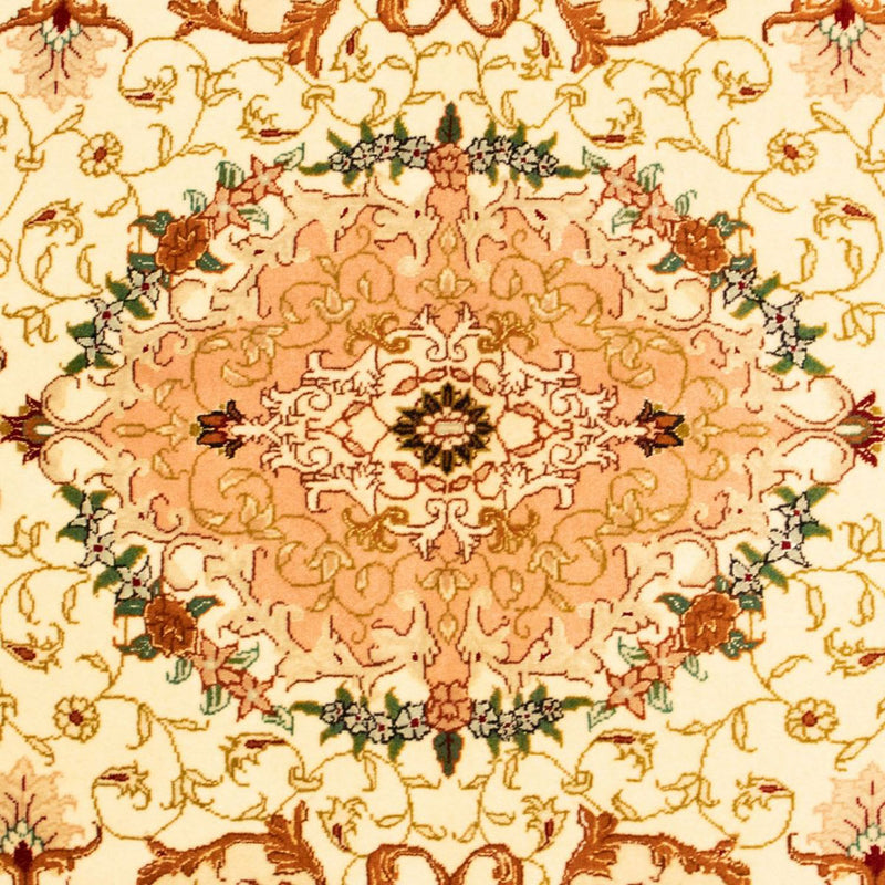 Tabriz - 50 Raj Teppe 148x98cm - Persisk teppe
