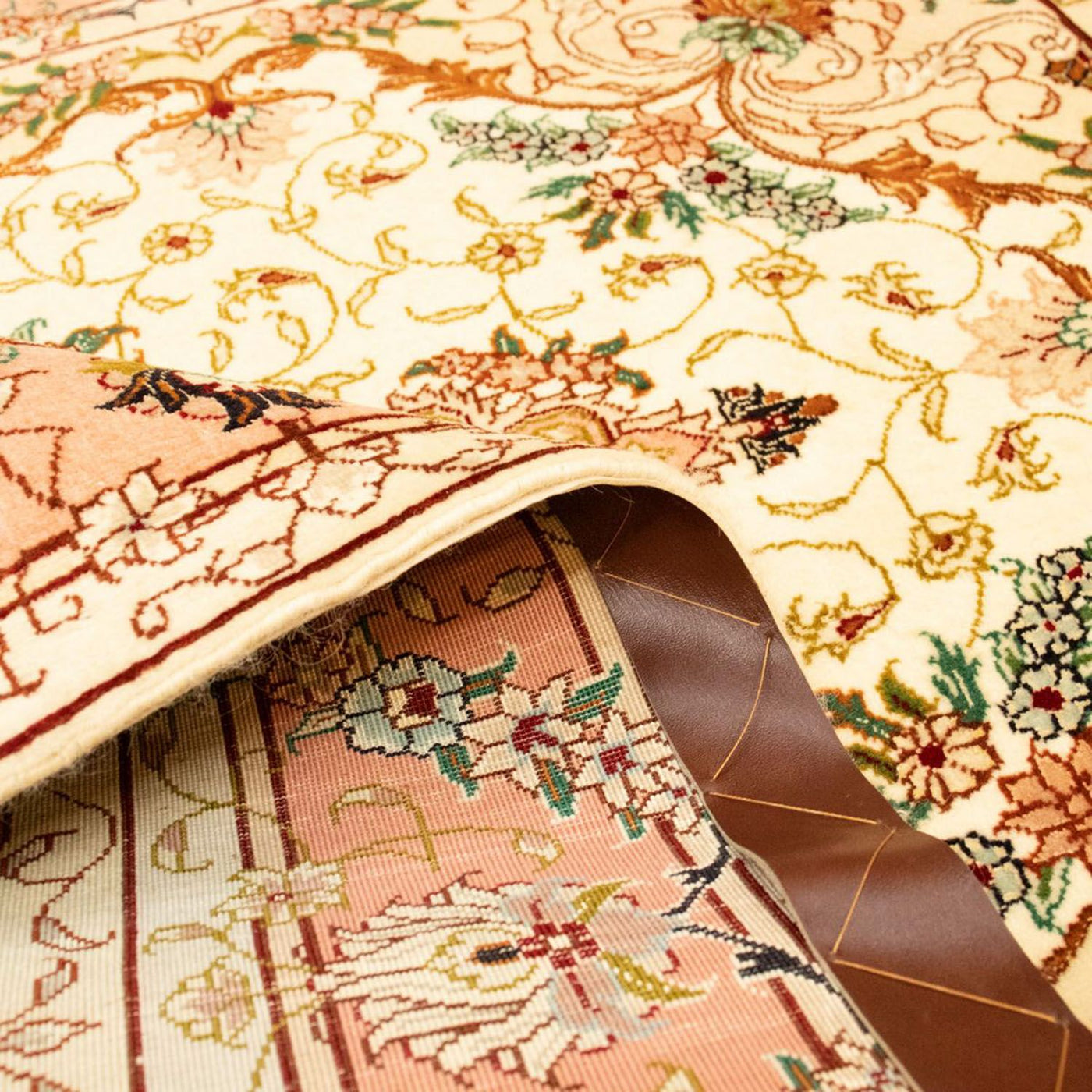 Tabriz - 50 Raj Teppe 148x98cm - Persisk teppe