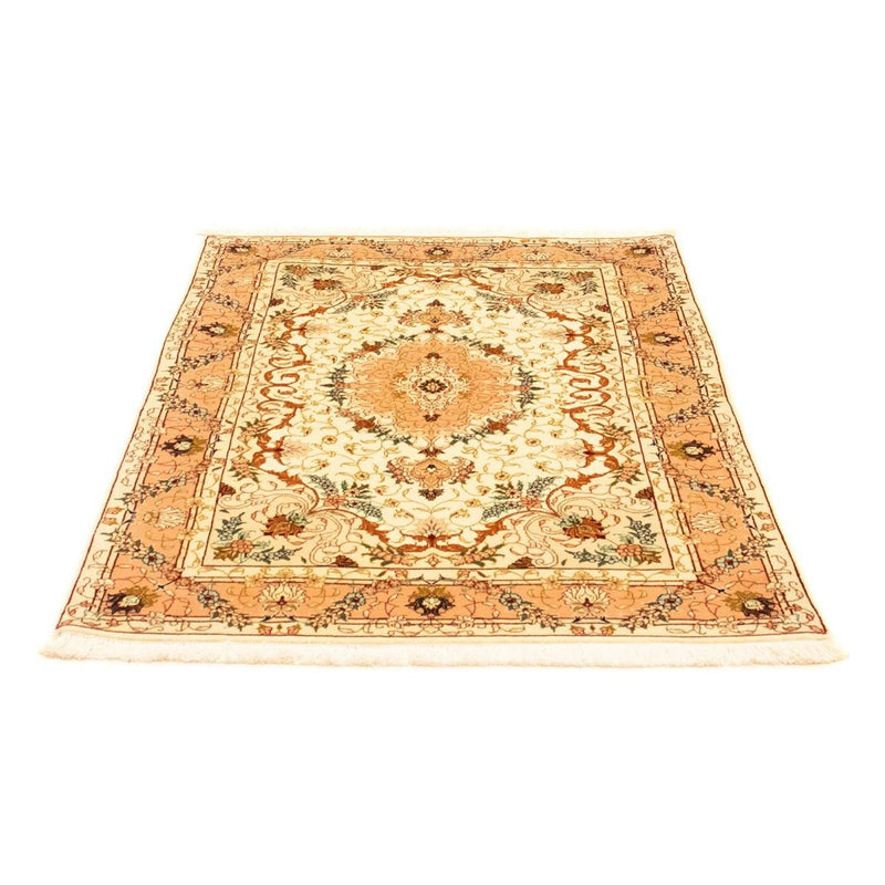 Tabriz - 50 Raj Teppe 148x98cm - Persisk teppe