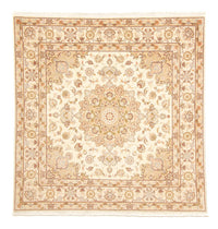 Tabriz - 50 Raj Teppe 206x202cm - Persisk teppe – product image
