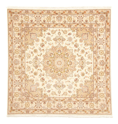 Tabriz - 50 Raj Teppe 202x206cm - Persisk teppe