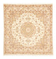 Tabriz - 50 Raj Teppe 206x202cm - Persisk teppe