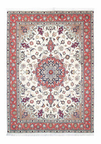 Tabriz - 50 Raj Teppe 205x146cm - Persisk teppe – product image
