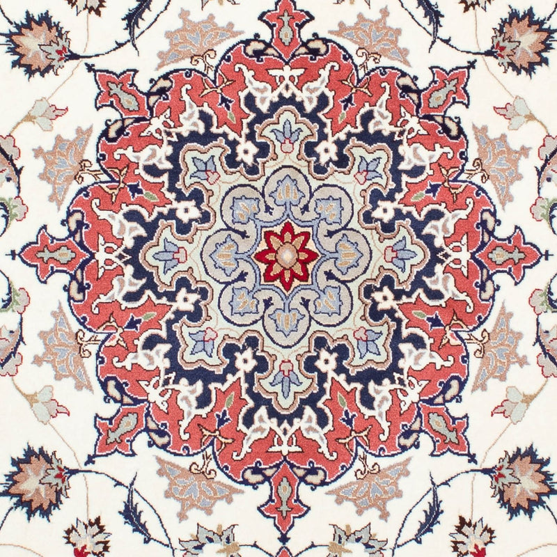 Tabriz - 50 Raj Teppe 205x146cm - Persisk teppe