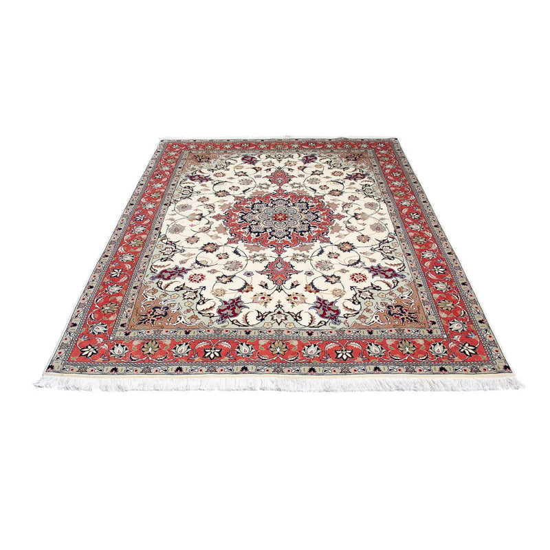 Tabriz - 50 Raj Teppe 205x146cm - Persisk teppe