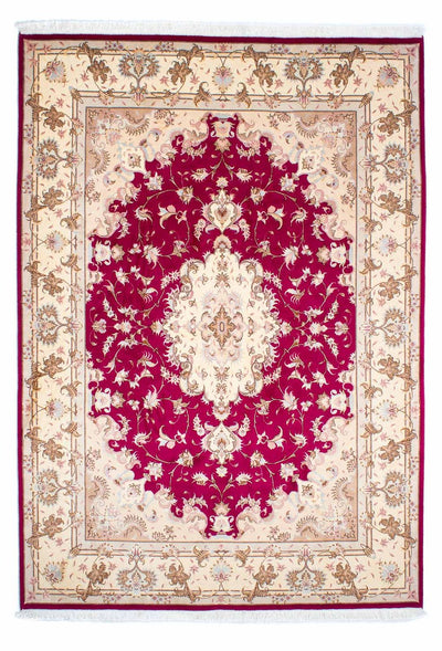 Tabriz - 50 Raj Teppe 168x242cm - Persisk teppe