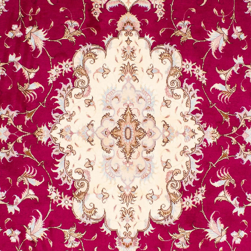 Tabriz - 50 Raj Teppe 168x242cm - Persisk teppe