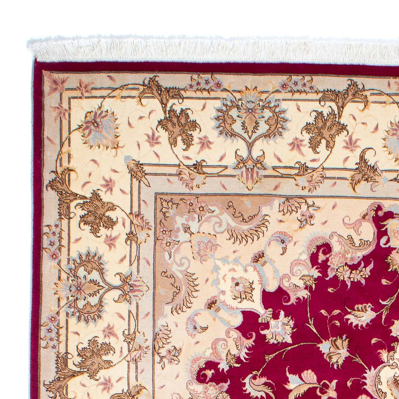Tabriz - 50 Raj Teppe 168x242cm - Persisk teppe