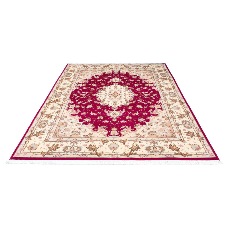 Tabriz - 50 Raj Teppe 168x242cm - Persisk teppe