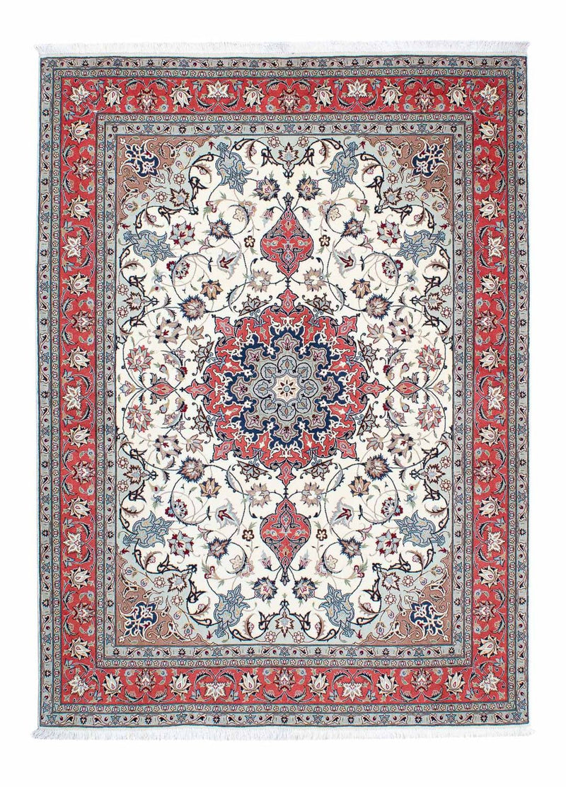 Tabriz - 50 Raj Teppe 215x153cm - Persisk teppe