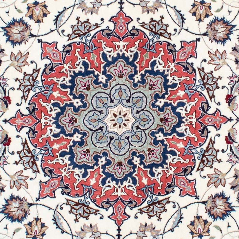Tabriz - 50 Raj Teppe 215x153cm - Persisk teppe