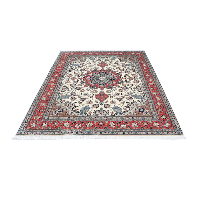 Tabriz - 50 Raj Teppe 215x153cm - Persisk teppe