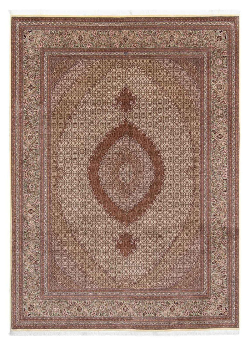 Tabriz Teppe 350x254cm - Persisk teppe