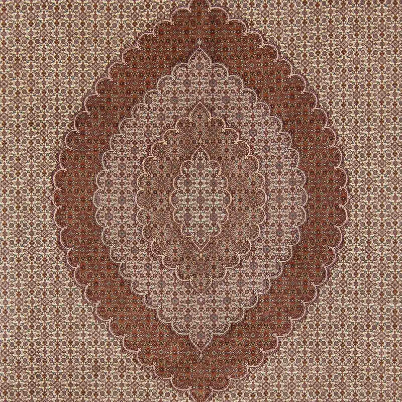 Tabriz Teppe 350x254cm - Persisk teppe