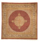 Tabriz Teppe 246x248cm - Persisk teppe