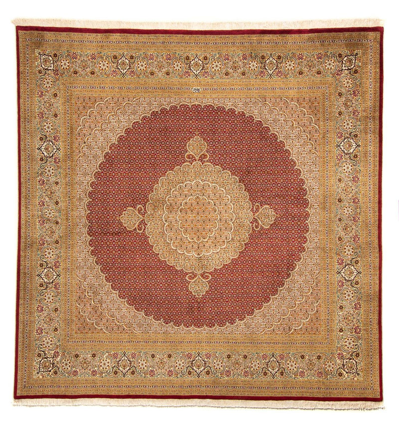 Tabriz Teppe 246x248cm - Persisk teppe