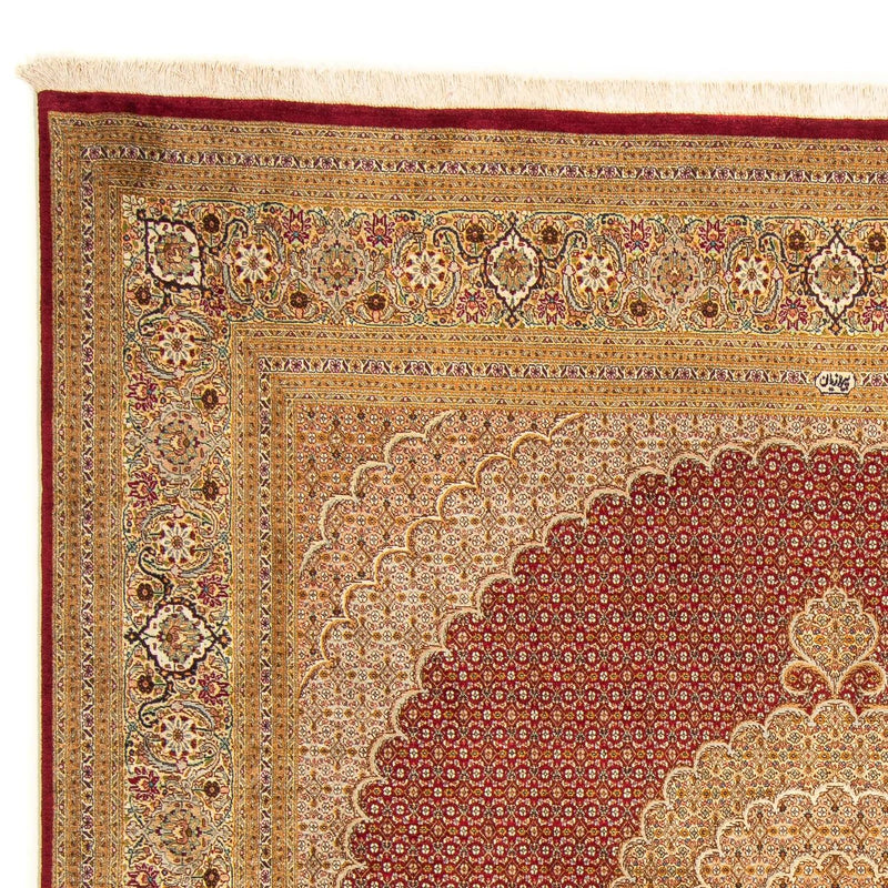 Tabriz Teppe 246x248cm - Persisk teppe