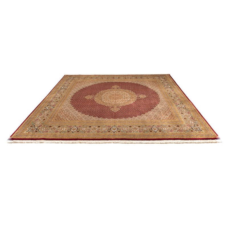 Tabriz Teppe 246x248cm - Persisk teppe